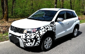 Suzuki Vitara S - imagine 4