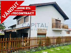 Casa la cheie in duplex, central Dezmir