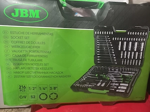 Trusă JBM  sigilata, practica și utila  - imagine 3