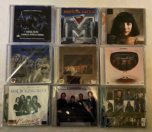Vand CD -uri noi in tipla ,toate genurile !  - imagine 5
