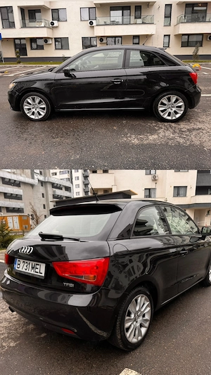 AUDI A1, Benzina - imagine 4