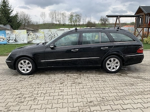 Vand Mercedes w211 E class, 2.2 CDI din 2006 - imagine 4
