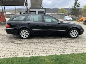 Vand Mercedes w211 E class, 2.2 CDI din 2006 - imagine 5