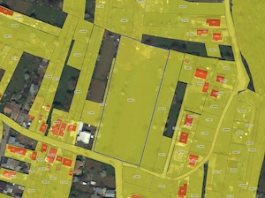 Teren de vânzare 10.000 mp   Câmpina, zona Voila (Strada Dealului) - imagine 4