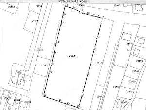 Teren de vânzare 10.000 mp   Câmpina, zona Voila (Strada Dealului) - imagine 5