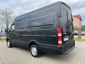 IVECO DAILY 35 AN 2014 MOT 2.3 TDI 127CP euro 5. inalt +2 panouri jumate Clima. - imagine 4