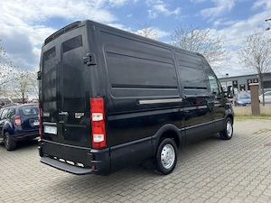 IVECO DAILY 35 AN 2014 MOT 2.3 TDI 127CP euro 5. inalt +2 panouri jumate Clima. - imagine 3