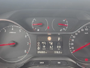 Opel Crossland X 1.5diesel automat - imagine 4