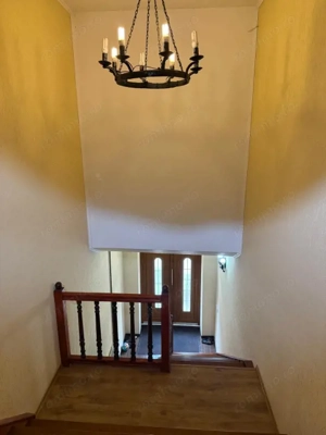 Vilă istorică in Sinaia, zona Peleș -500 mp, ideal investiție - imagine 3