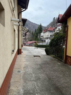 Vilă istorică in Sinaia, zona Peleș -500 mp, ideal investiție - imagine 2