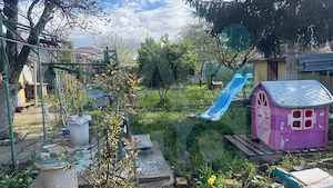 Voluntari - Teren cu casă locuibila 861 m  ideal pentru proiectul tău   - imagine 3