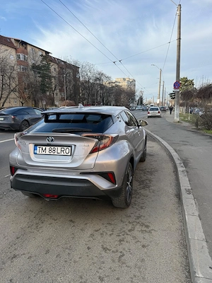 Vand Toyota C-HR Hybrid - imagine 4