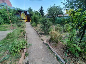 Voluntari - Teren cu casă locuibila 861 m  ideal pentru proiectul tău   - imagine 2