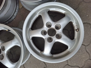 Jante R15 5x100 schimb - imagine 2