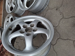 Jante R15 5x100 schimb - imagine 5