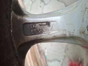 Jante R15 5x100 schimb - imagine 6