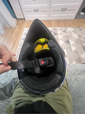 casca enduro  - imagine 4