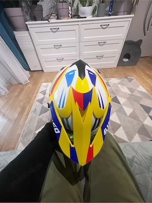 casca enduro  - imagine 5