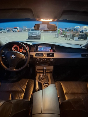 Vând BMW e60 525d 2005 - imagine 7