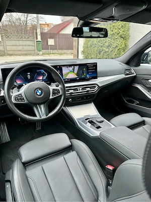 Bmw seria 3 Xdrive  M pachet   Garantie     22000km    - imagine 5