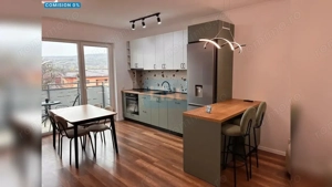 COMISION 0%! Ap. 2 camere 48 mp + balcon, prima închiriere, Mărăști