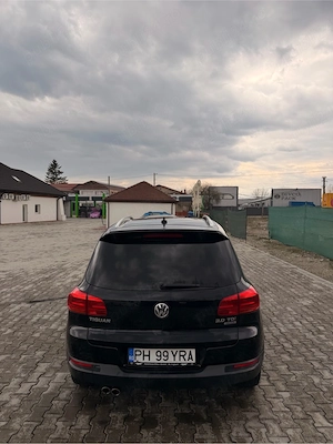 Volkswagen Tiguan 2.0 TDI 4motion - imagine 3