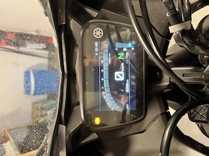 Yamaha R125 2024 Akrapovici - imagine 5