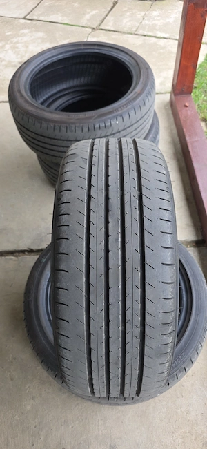 Set 4 anvelope vara Dunlop 225 45 R17 - Noi - imagine 6