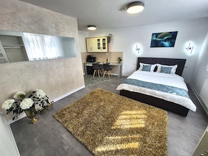 Apartamente în regim hotelier   chiar în inima orașului Târgu Mureș - imagine 9