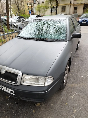 Vând Skoda Octavia 1 ALH - imagine 2