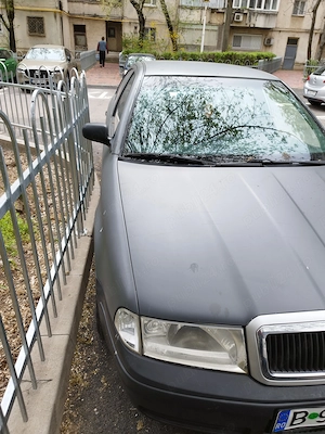 Vând Skoda Octavia 1 ALH - imagine 3