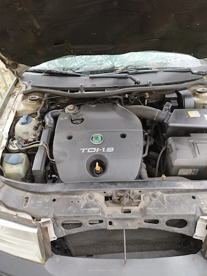 Vând Skoda Octavia 1 ALH - imagine 4