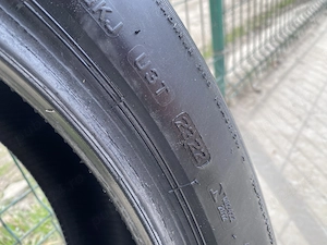 Anvelope vara Bridgestone 245/45/R20 - imagine 5
