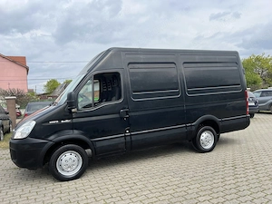 IVECO DAILY 35 AN 2014 MOT 2.3 TDI 127CP euro 5. inalt +2 panouri jumate Clima. - imagine 10