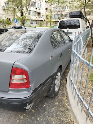 Vând Skoda Octavia 1 ALH - imagine 5