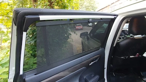 Toyota Highlander alb perlat Luxury Full - imagine 10