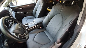 Toyota Highlander alb perlat Luxury Full - imagine 8