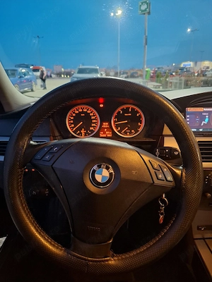 Vând BMW e60 525d 2005 - imagine 8