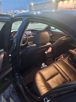 Vând BMW e60 525d 2005 - imagine 6