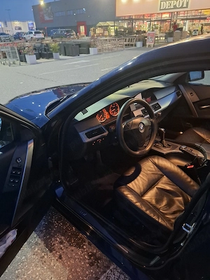 Vând BMW e60 525d 2005 - imagine 5