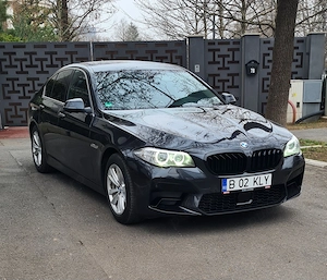 Bmw F10 2.0d LCI Hud  - imagine 8