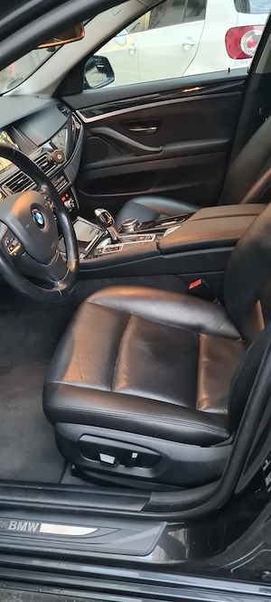 Bmw F10 2.0d LCI Hud  - imagine 5