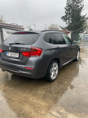 BMW X1 Xdrive Mpachet - imagine 5