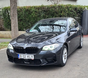 Bmw F10 2.0d LCI Hud  - imagine 7