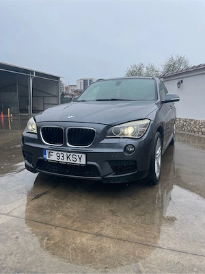 BMW X1 Xdrive Mpachet