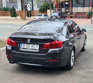 Bmw F10 2.0d LCI Hud  - imagine 10