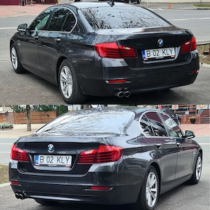 Bmw F10 2.0d LCI Hud  - imagine 3