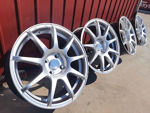 Jante aliaj 4x100 , 16 inch , pentru logan 3, clio 4.