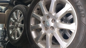 Roți 18" Land Rover  Range Rover - imagine 2