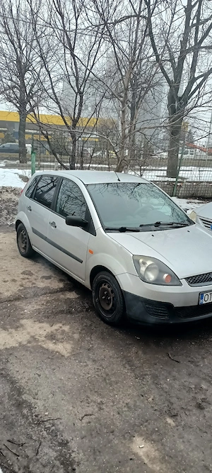 ford fiesta 1.3 benzina 2007 - imagine 2